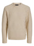 JPRBLASIMON SOUFFLE KNIT CREW NECK SN