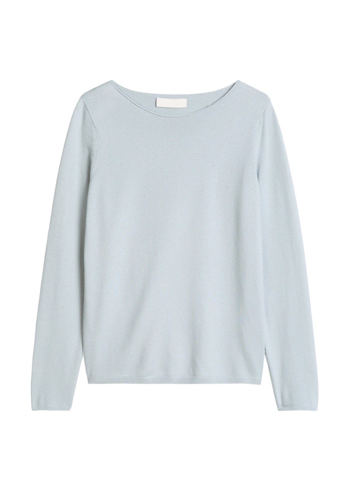 Feinstrick-Pullover regular