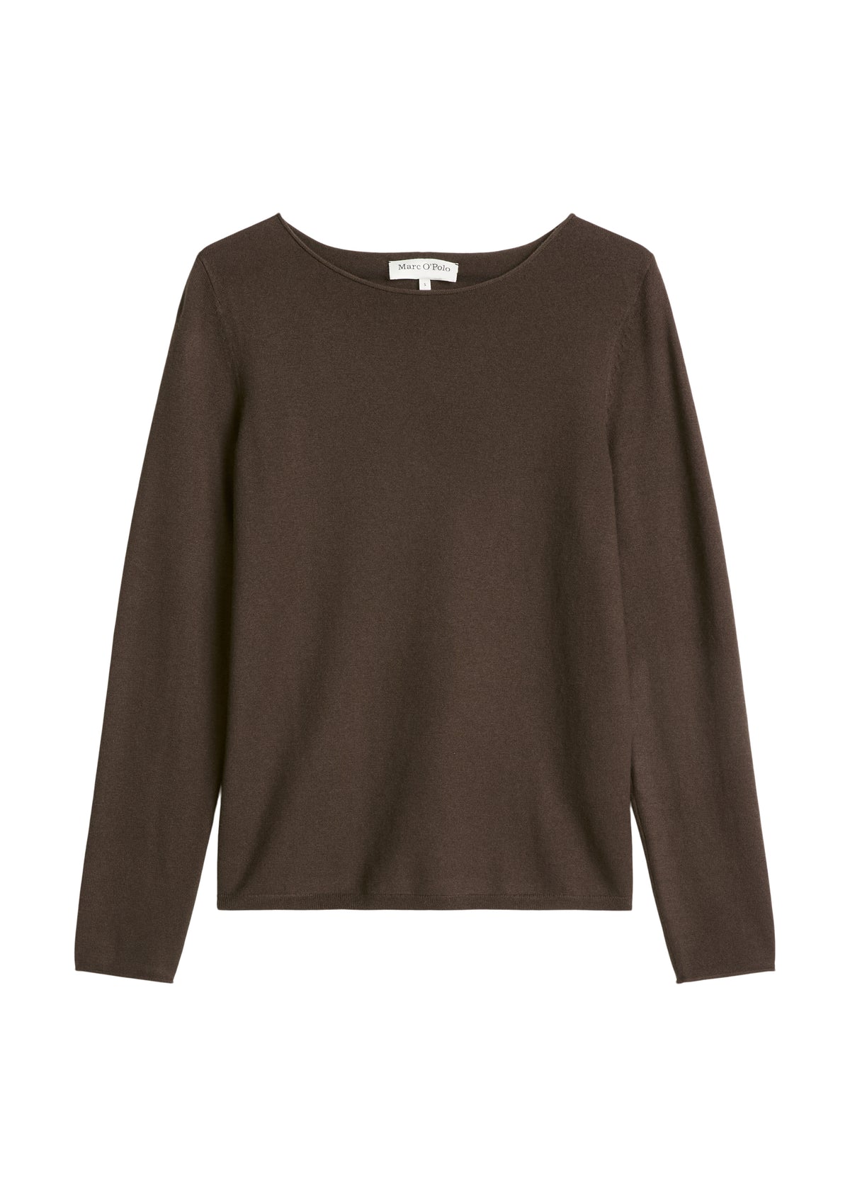 Feinstrick-Pullover regular
