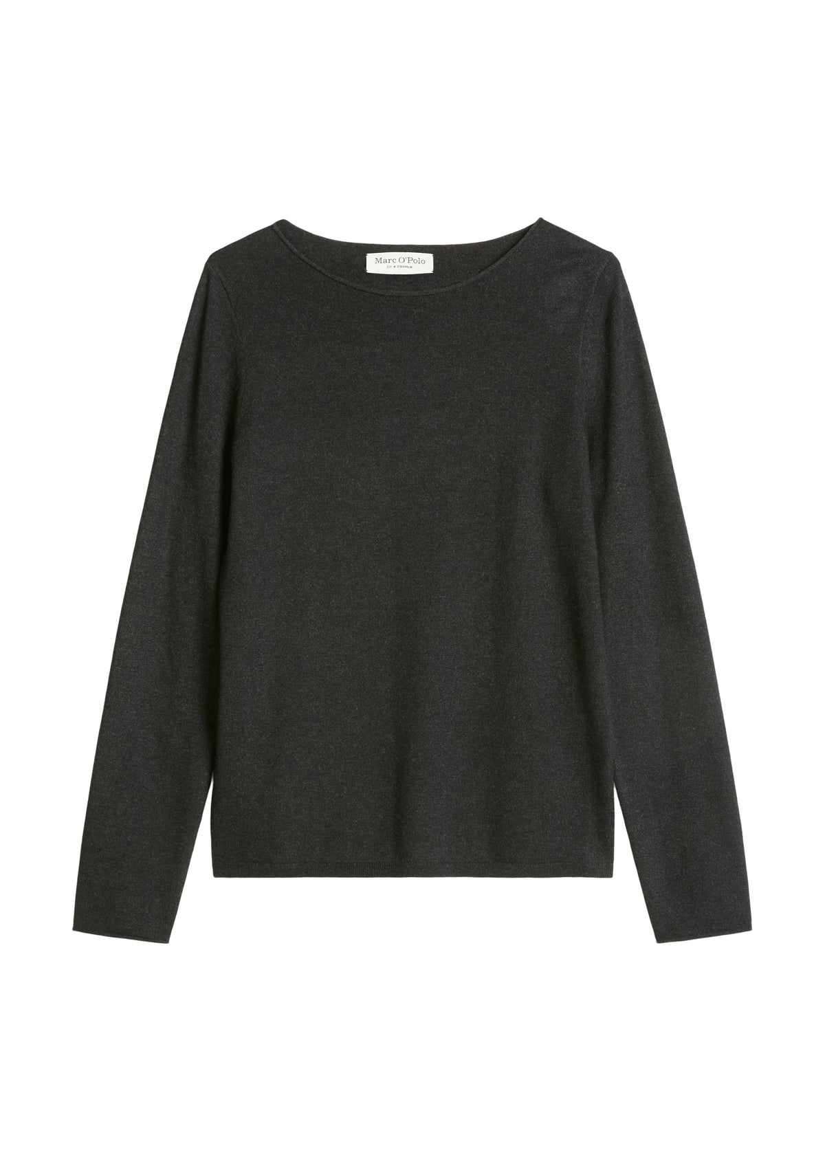Feinstrick-Pullover regular