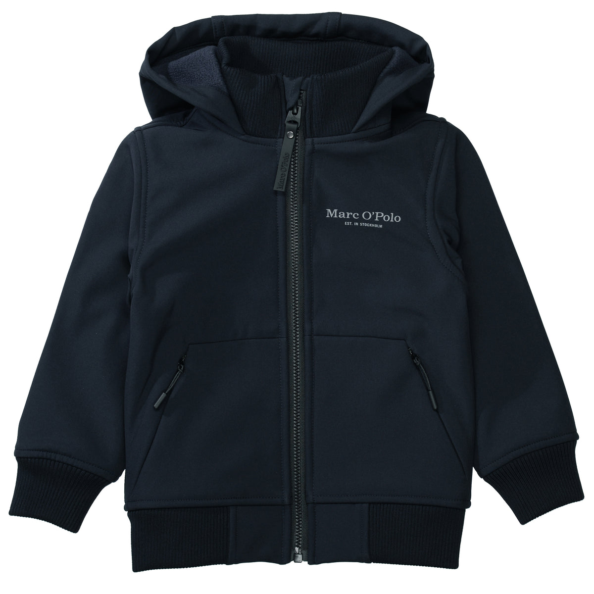 Kn.-Softshelljacke