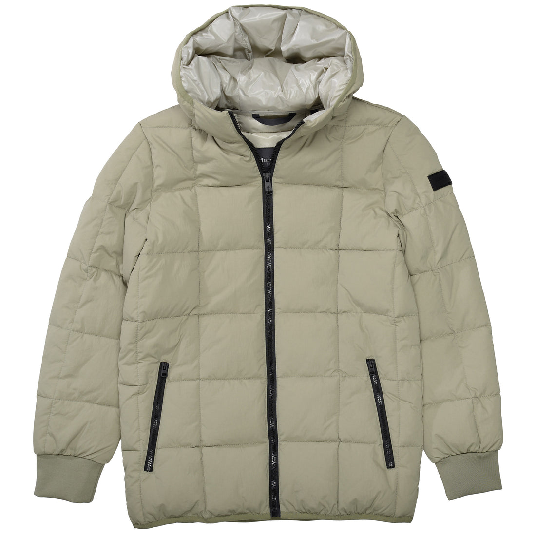Kn.-Steppjacke