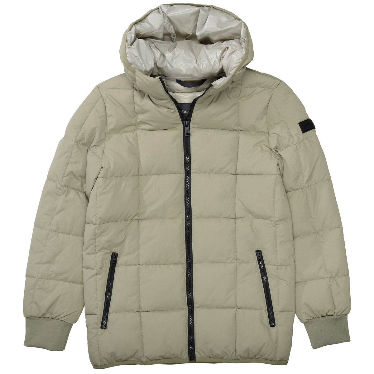 Kn.-Steppjacke