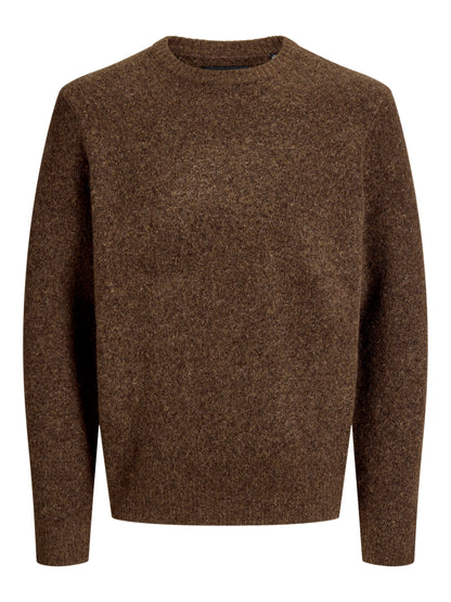 JPRBLASIMON SOUFFLE KNIT CREW NECK SN