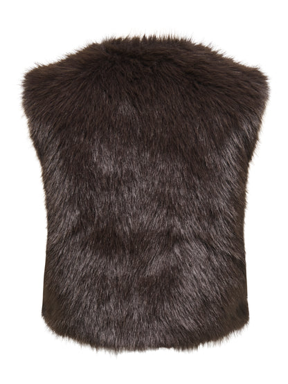 JDYORA FAUX FUR WAISTCOAT OTW QIQ NOOS
