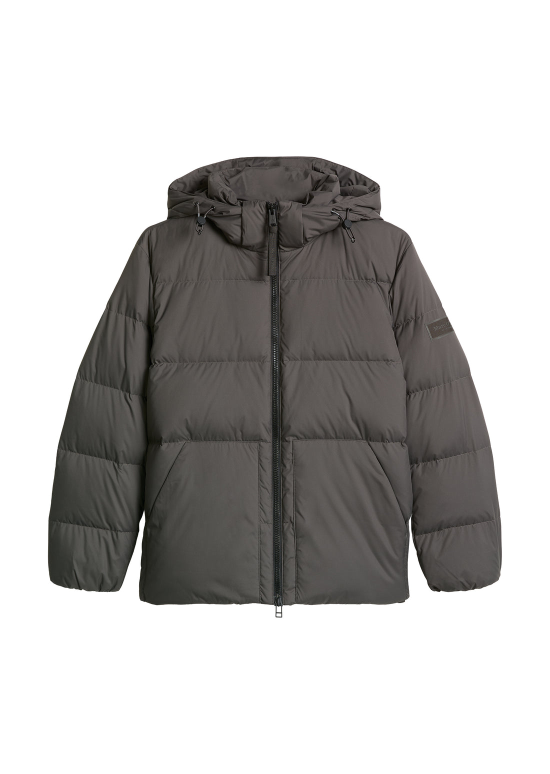 Puffer-Daunenjacke regular