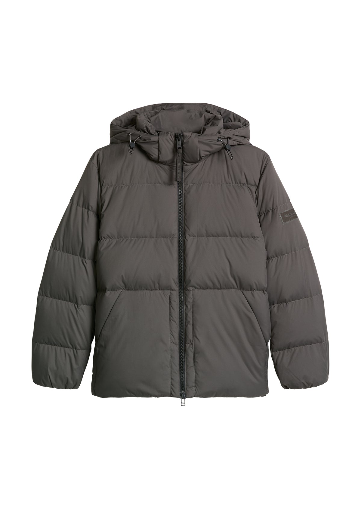 Puffer-Daunenjacke regular