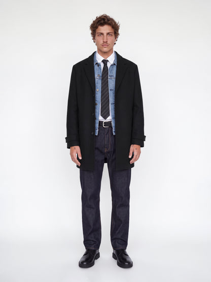 JPRBLAWALTER WOOL BLEND COAT SN