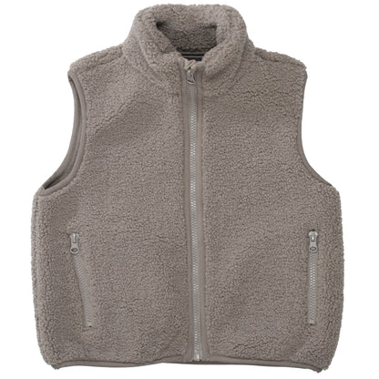 Kn.-Teddyweste