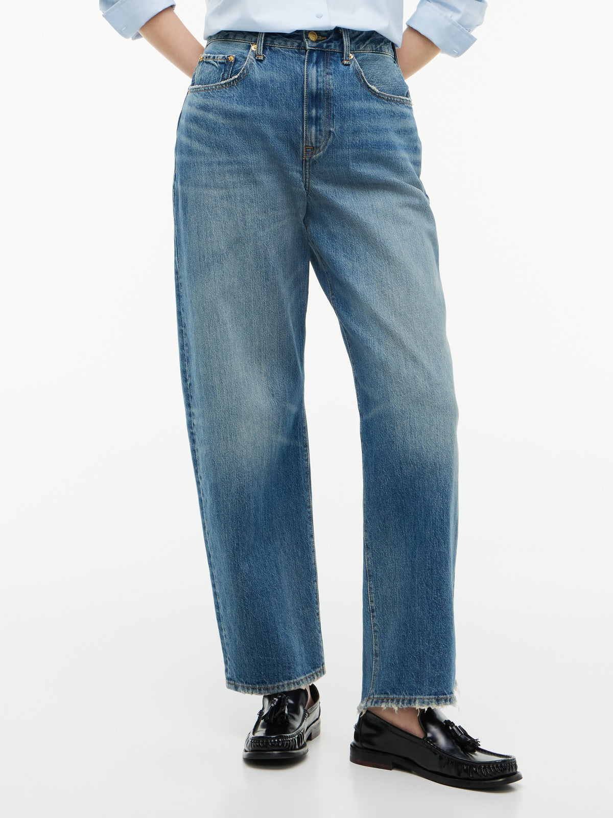 QUINN MID RISE BARREL ORA