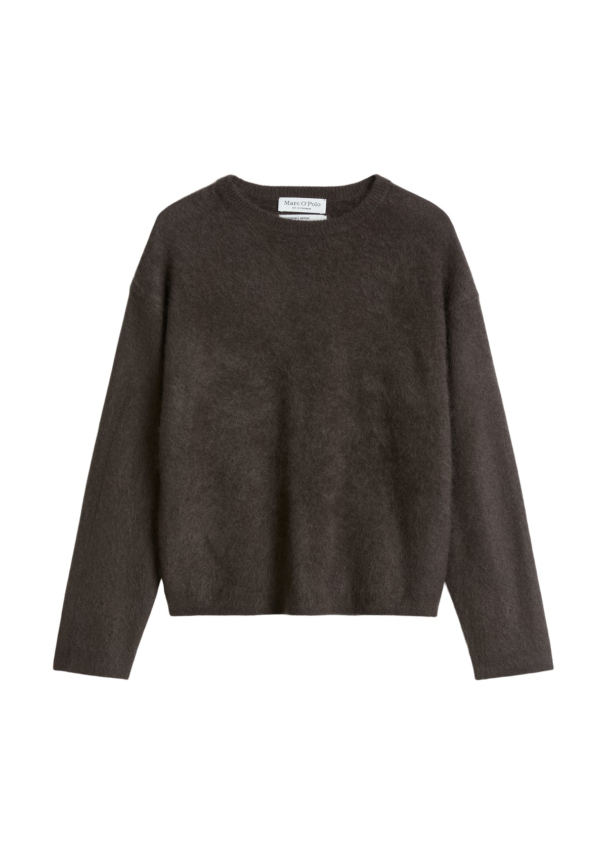 Kuscheliger Pullover loose