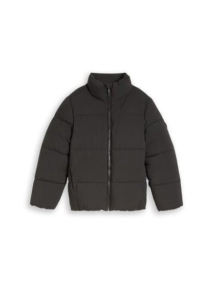 Puffer-Jacke aus wasserabweisendem Material