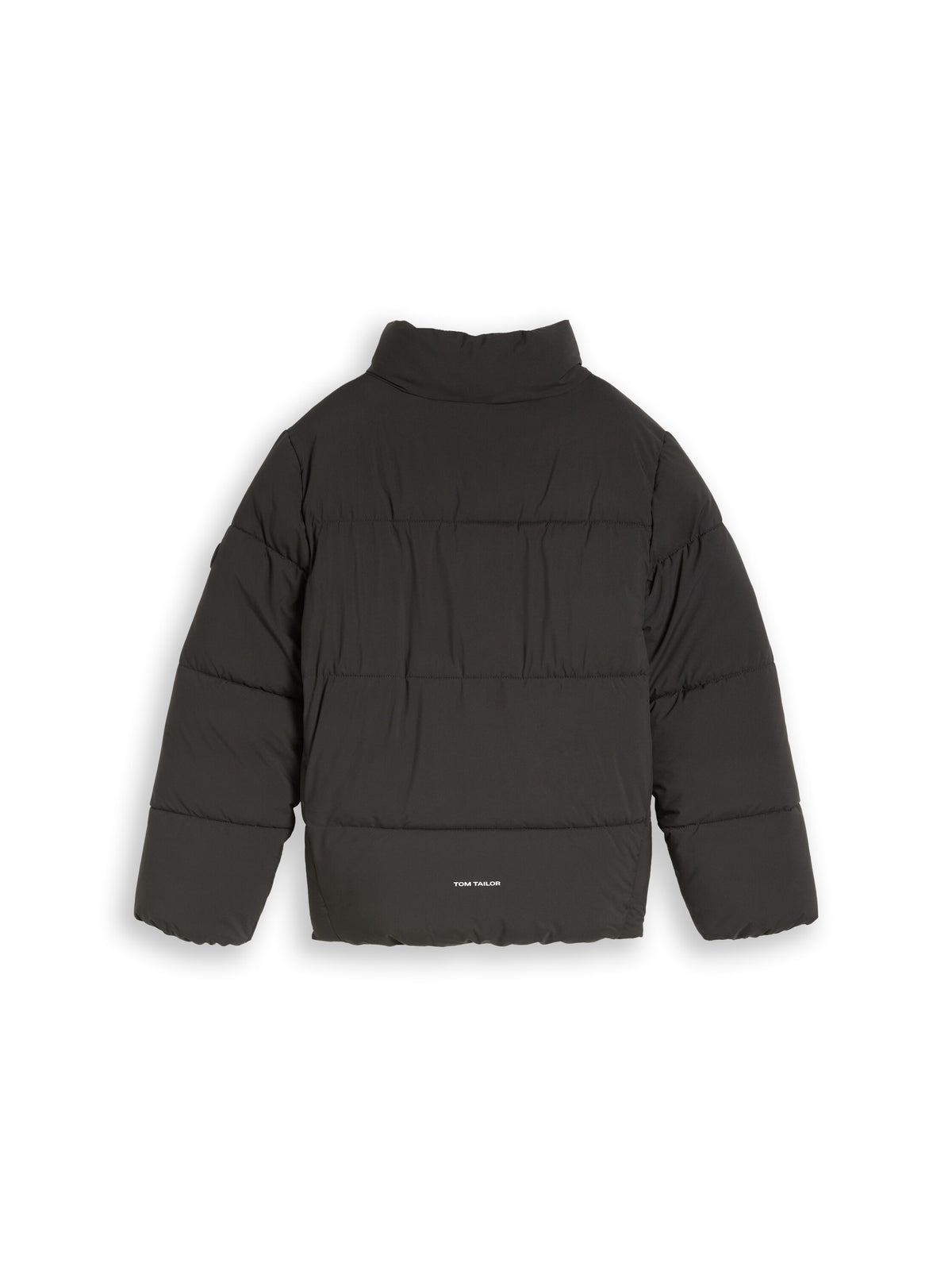 Puffer-Jacke aus wasserabweisendem Material