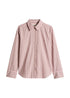 Streifen-Bluse regular