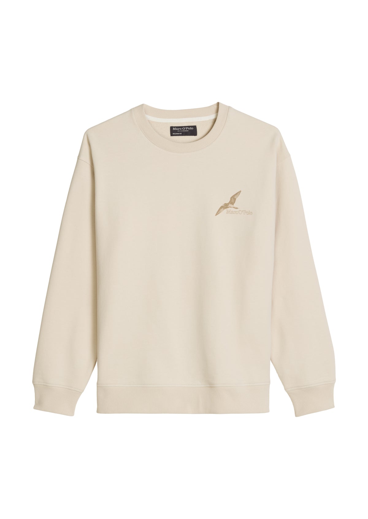 Sweatshirt relaxed