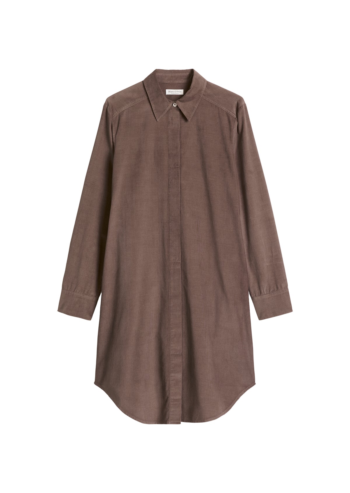 Hemdblusenkleid wide
