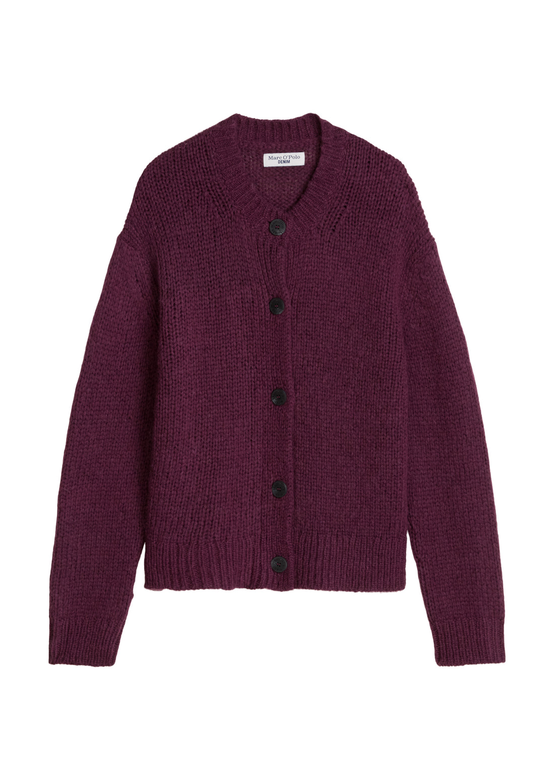 Cardigan relaxed