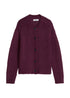 Cardigan relaxed