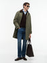 SURPLUS PADDED COAT