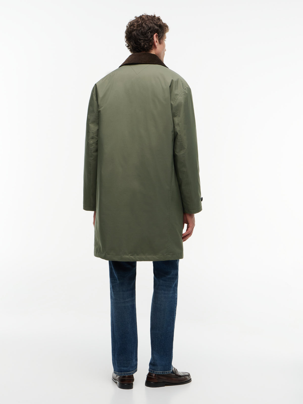 SURPLUS PADDED COAT