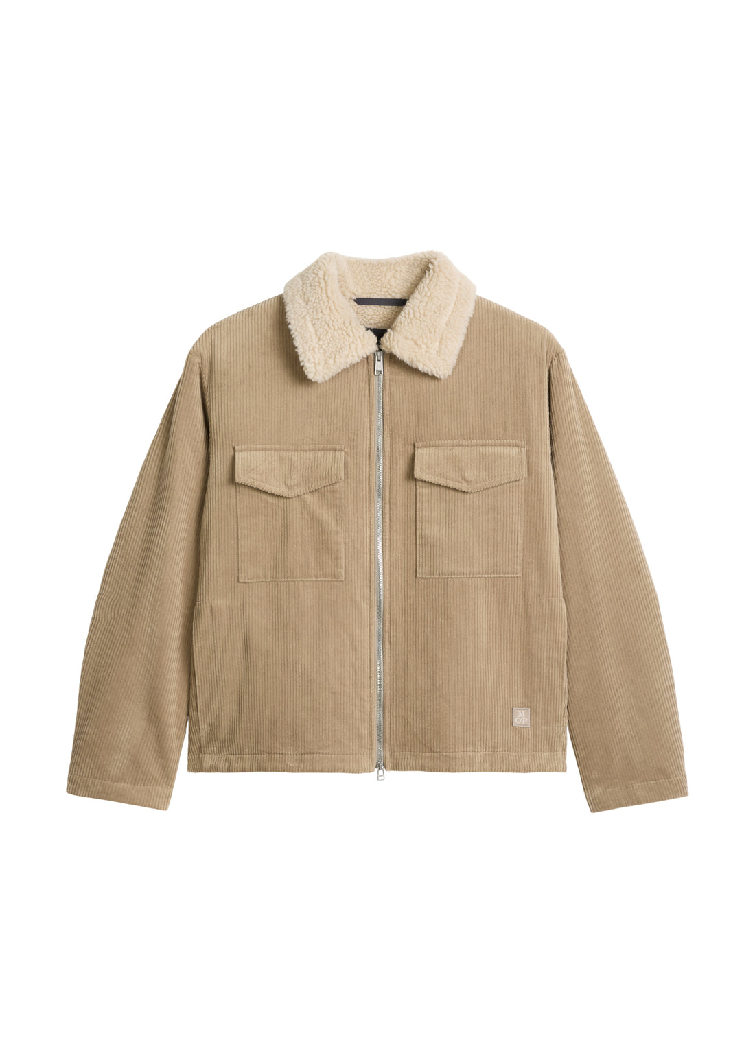 Cordjacke regular