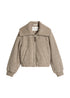 Teddy-Blouson regular