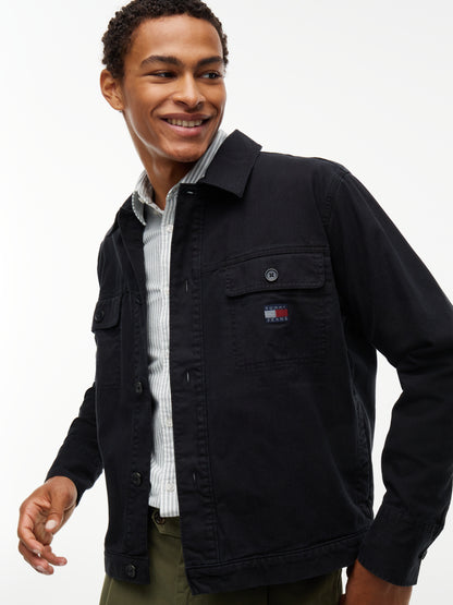 TJM ESSENTIAL OVERSHIRT