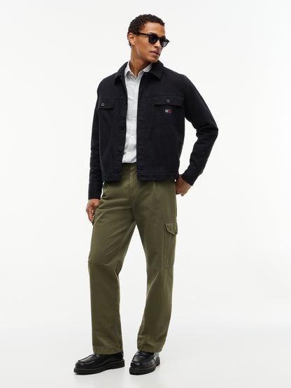 TJM ESSENTIAL OVERSHIRT
