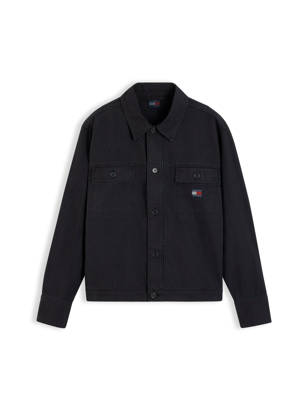 TJM ESSENTIAL OVERSHIRT