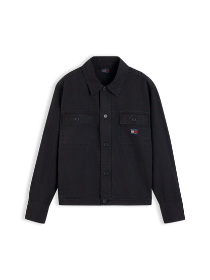 TJM ESSENTIAL OVERSHIRT