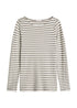 Gestreiftes Longsleeve regular