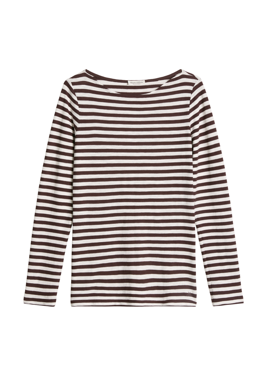 Gestreiftes Longsleeve regular