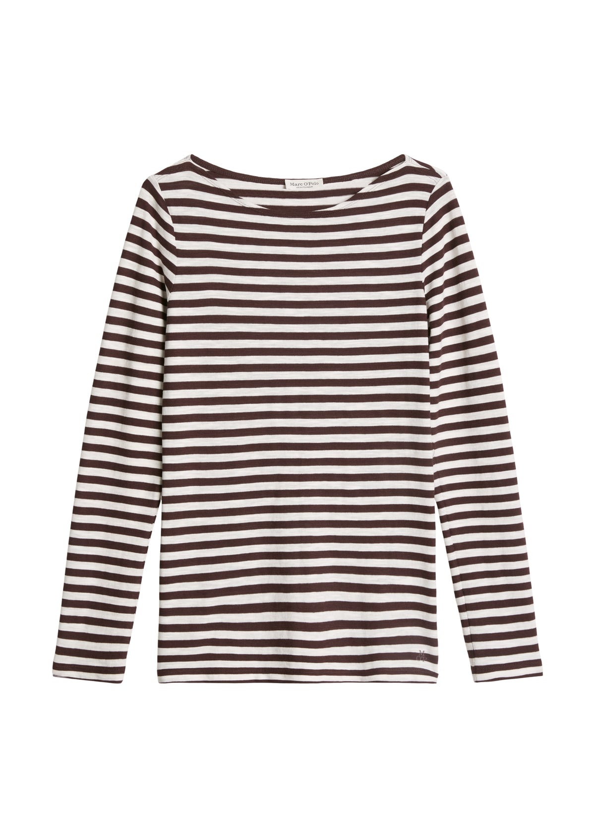 Gestreiftes Longsleeve regular