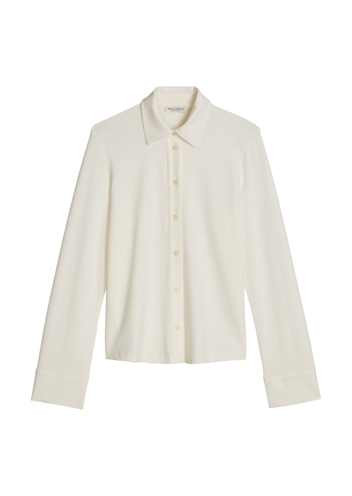 Jerseybluse regular