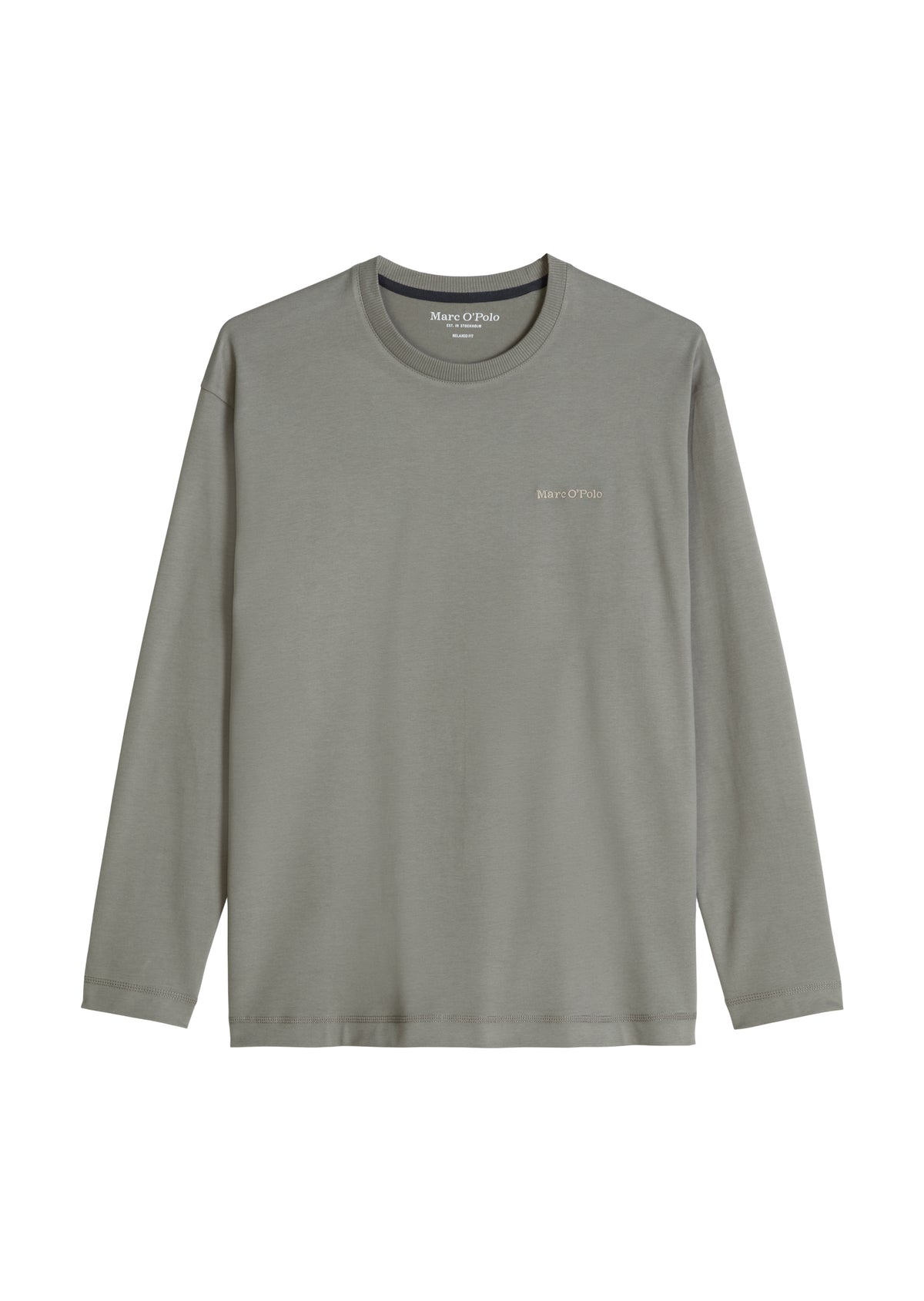 Longsleeve relaxed