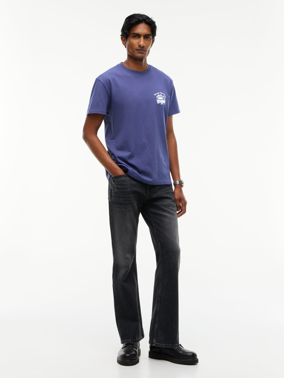 TJM REG NOVELTY TEE