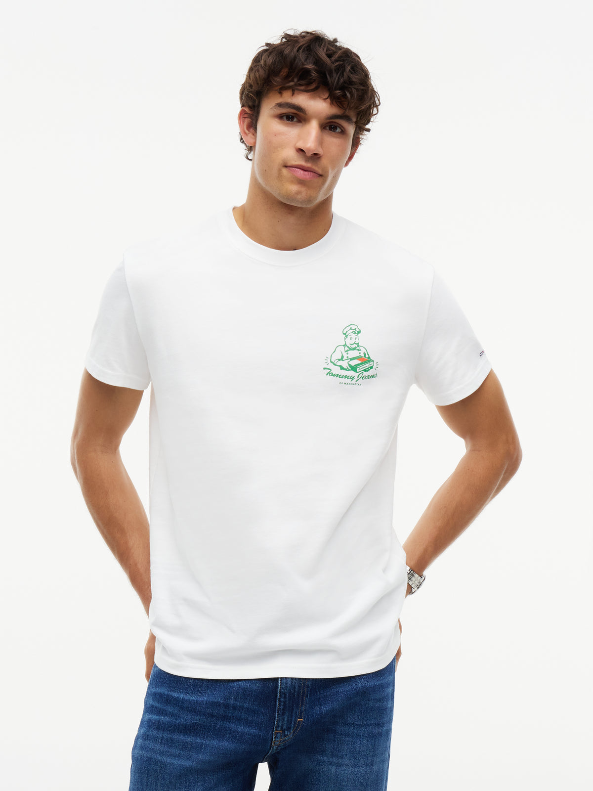 TJM REG NOVELTY TEE