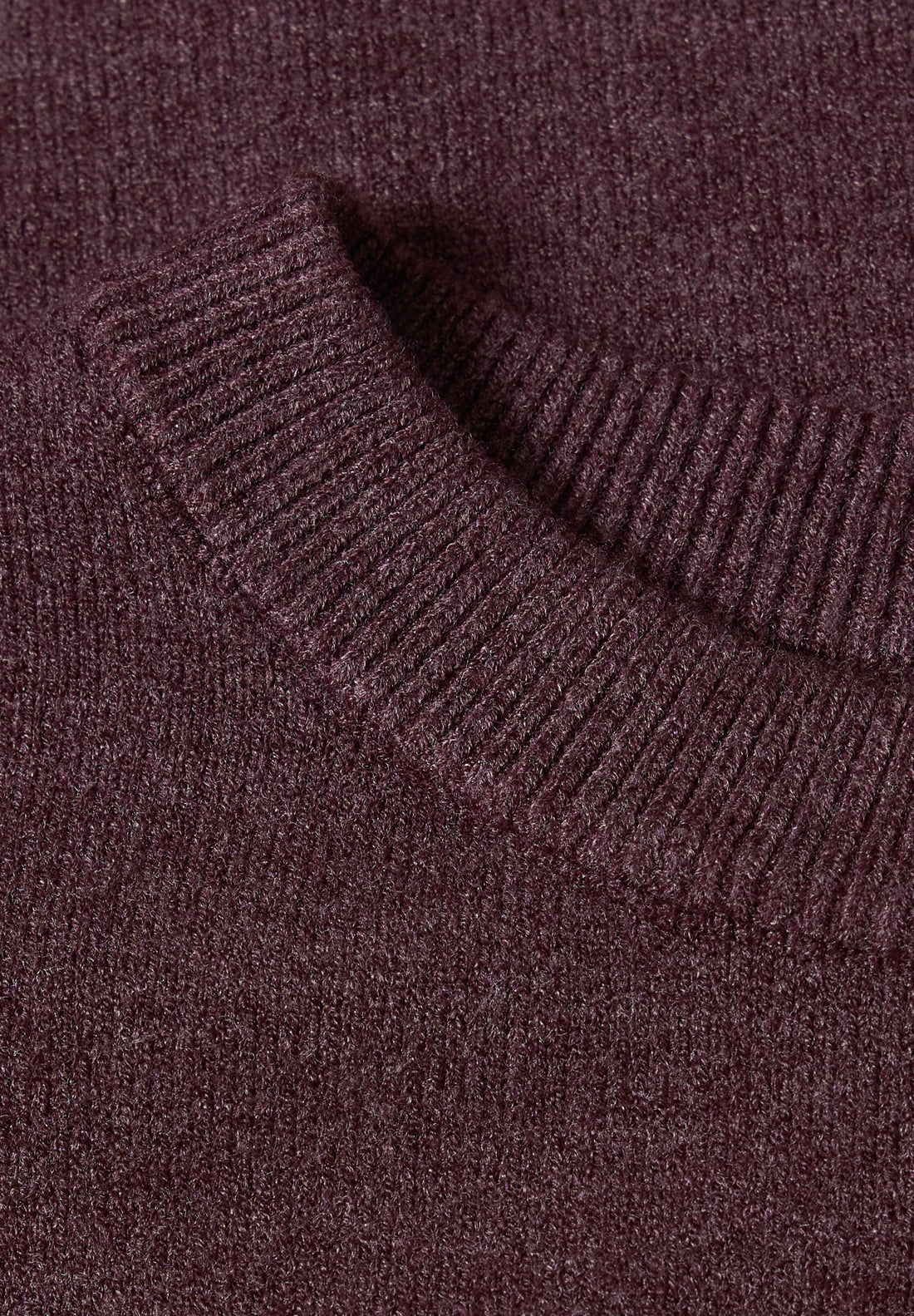 3/4-Arm Pullover mit Rundhals