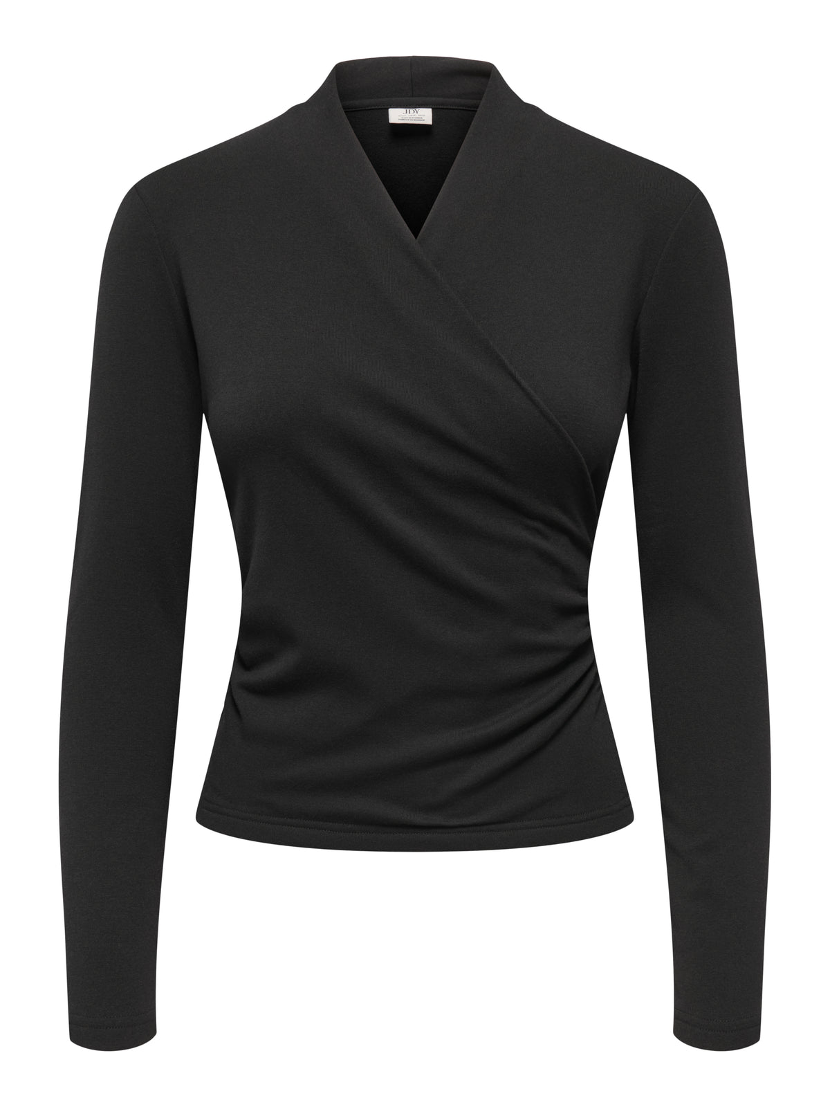 JDYDAZE L/S WRAP TOP JRS