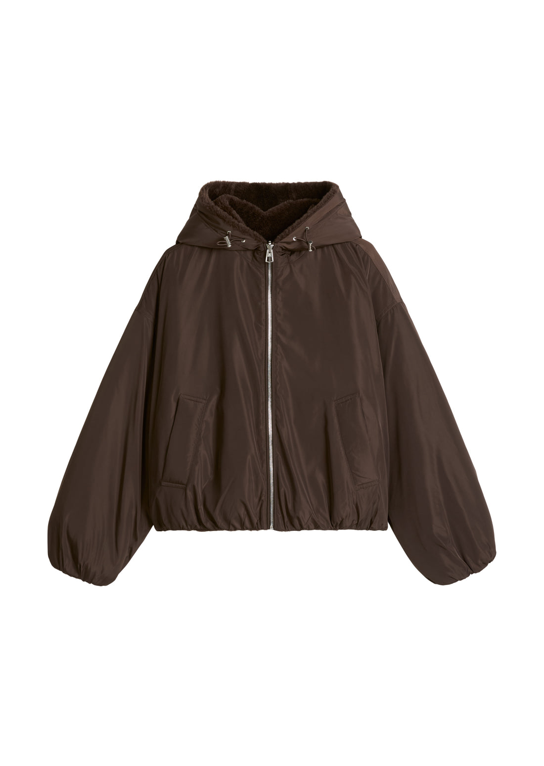 Wendejacke relaxed