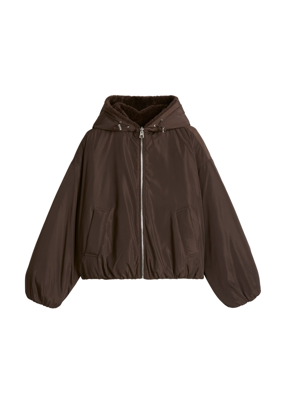 Wendejacke relaxed