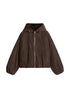 Wendejacke relaxed