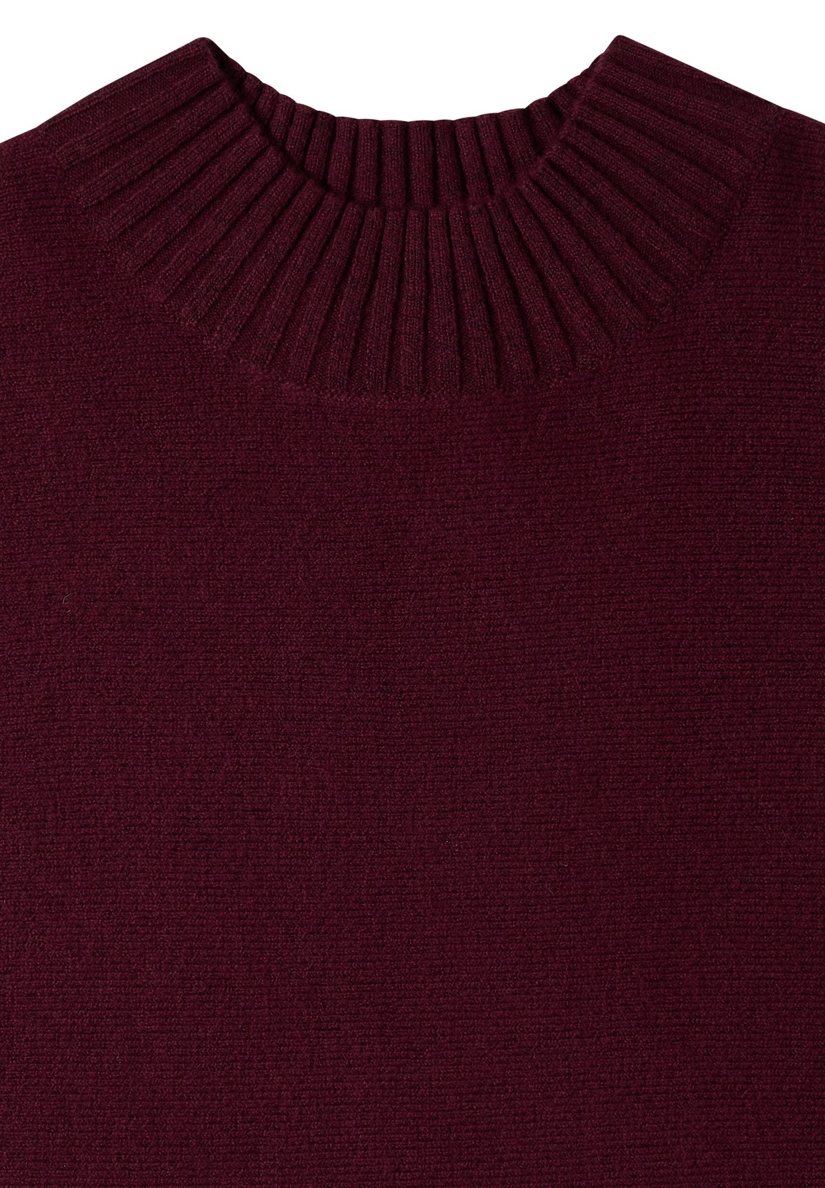 Dolman Pullover mit Turtle Neck