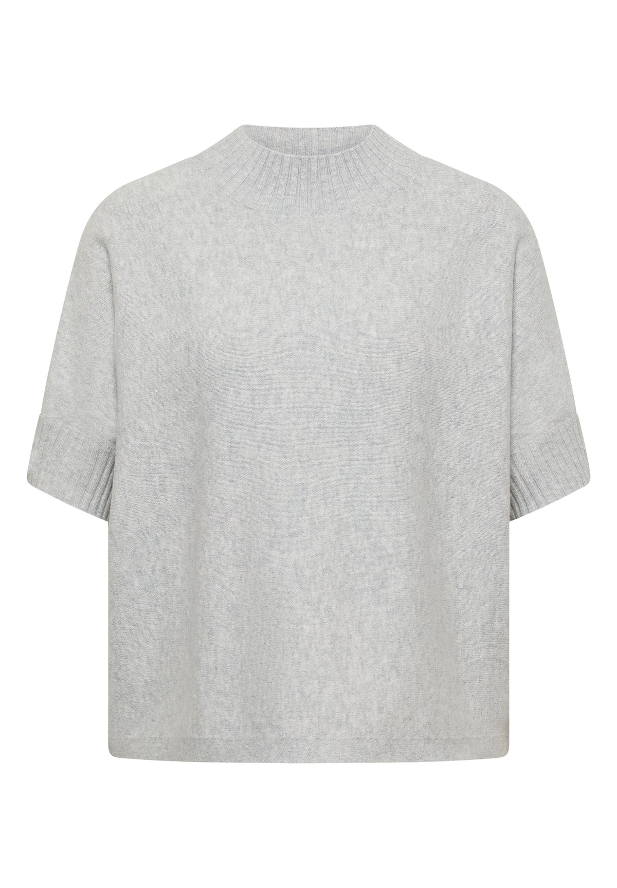 Dolman Pullover mit Turtle Neck
