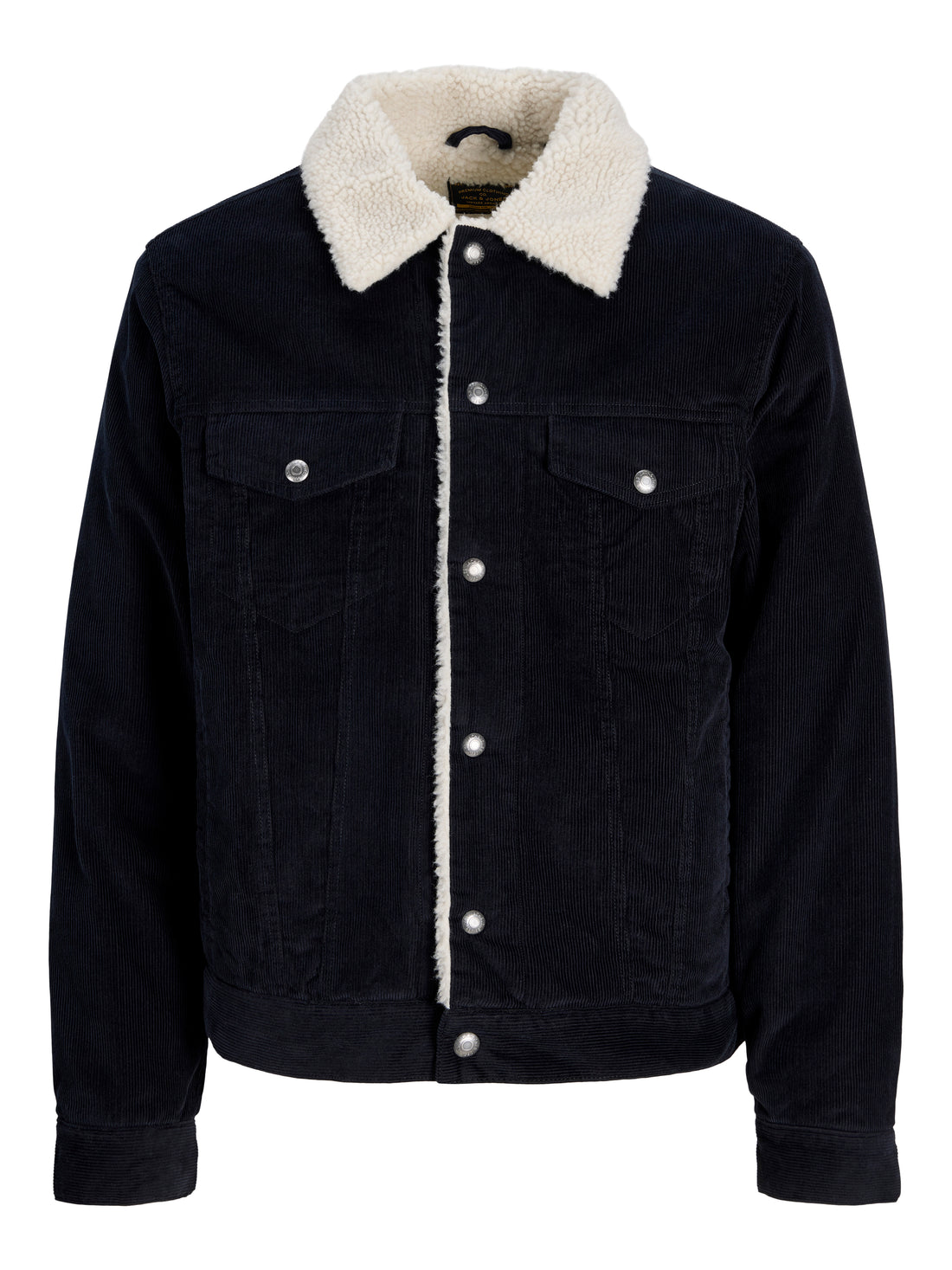 JPRBLUCONNOR CORDUROY TRUCKER JACKET SN