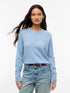 C-NK SOFT WOOL JERSEY SLM SWT