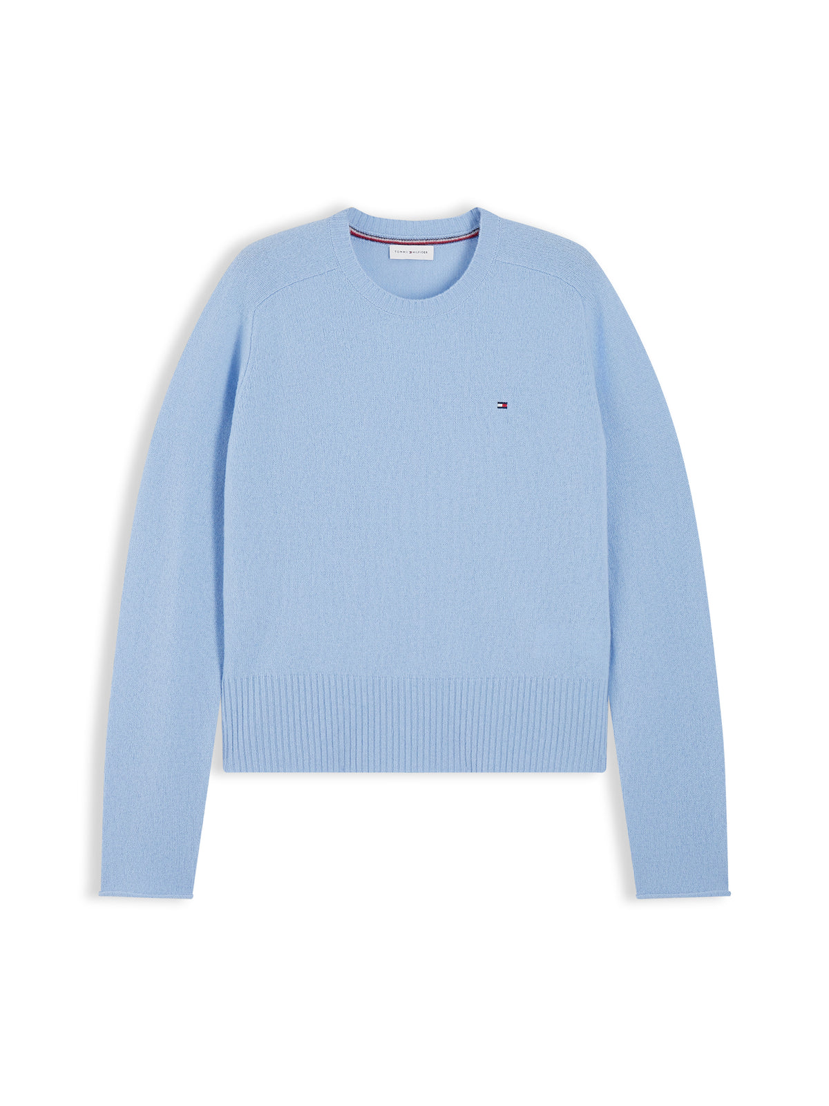 C-NK SOFT WOOL JERSEY SLM SWT