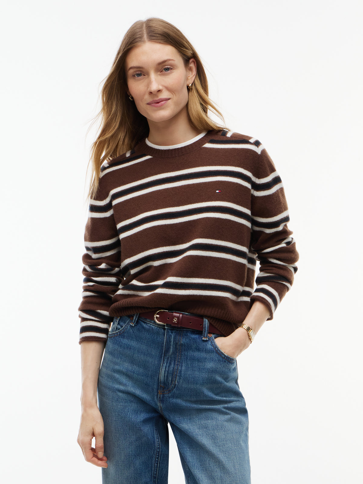 C-NK SOFT WOOL JERSEY SLM SWT