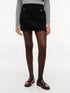 DF WOOL LADY SKIRT