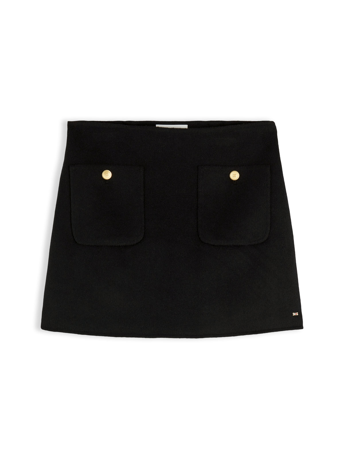 DF WOOL LADY SKIRT